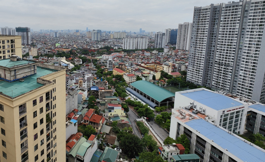 Có nên cấm hoàn toàn việc xây chung cư cao tầng trong vùng lõi đô thị?